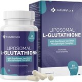 Liposomal L-Glutathione - 60 kaps. | Shoptok.si