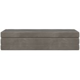 SOFA na razvlačenje 180 x 67 x 45 cm Svjetlosiva | Shoptok.si