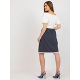 LAKERTA Dress-LK-SK-506297.23-ecru | shoptok.hr