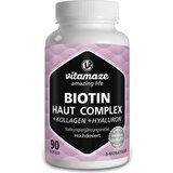 Vitamaze Biotinski kompleks za kožu - 90 kaps. | shoptok.hr