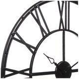 Sat ZIDNI VINTAGE 69,5CM CRNI ATMOSPHERA | shoptok.hr