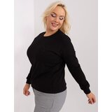 RELEVANCE Blouse-RV-BZ-9312.28P-black Cene