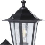 Eglo laterna 4 spoljna zidna lampa/1, e27, crna | Eponuda.com
