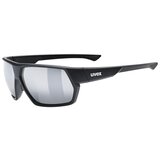 Uvex sportstyle 238 2216 ONE SIZE (65) Črna/Srebrna | Shoptok.si