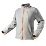 Jakna od flisa siva S-XXL NEO 81-501 | Eponuda.ba