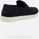 Geox Dark blue men's moccasins Avola - Men's | shoptok.hr