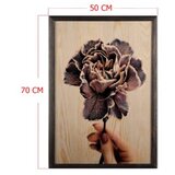 Wallity slika violet, 50 x 70 cm | ePonuda.com