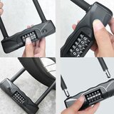  Brava za bicikl u obliku slova U | shoptok.hr