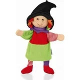  Otroška ročna lutka - čarovnica