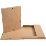 MAPA S GUMICOM HRBAT-25MM A4 KARTON RECIKLIRANI 600G ETERNECO EXACOMPTA 59247E SORTIRANO | shoptok.hr