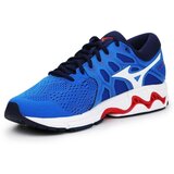Mizuno Tek & Trail Wave Equate 4 Modra | Shoptok.si