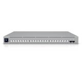 Ubiquiti stikalo 24-port 16x 10G 8x 2,5G 2xSFP28 managed USW-Pro-XG-24, (5000366646) | Shoptok.si