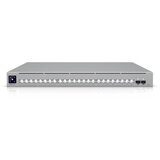 Ubiquiti UniFi Pro XG 24 Managed L2 /L3 10G Ethernet (100 /1000 /10000) 1U Grey | shoptok.hr
