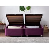 Hanah home Bračni krevet Purple Double 160x200 | ePonuda.com