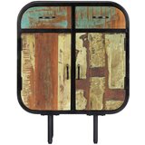 The Living Store Komoda 60x30x75 cm trden predelan les - Komoda, (21503388) | Shoptok.si