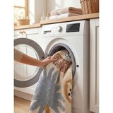 Hanse Home Kremno bela pralna/ročno tkana bombažna otroška preproga 140x200 cm Snuggle Leander – | Shoptok.si