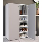 MID.YOU Omara Za Čevlje Lona Xl, Bela, Siva | Shoptok.si