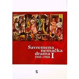 Zepter Book Grupa autora - Savremena nemačka drama 1945-1968, I tom Cene