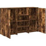  Recepcijski stol 155x50x103,5 cm od konstruiranog drva | Eponuda.com