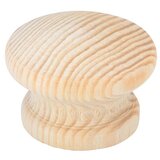 SIRO Ručkica za namještaj (Tip ručke za namještaj: Gumb, D x Š x V: 35 x 26 x 27 mm, Drvo) Cijene