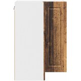  Zidni kutni ormar PORTO Staro drvo 57 x 57 x 80 cm | Eponuda.com