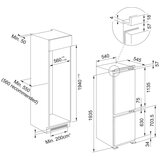 Franke hladnjak FCB 360 V NE E | shoptok.hr