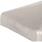 vidaXL Piramidni pokrovčki za stebričke 6 kosov kovina 81x81 mm | Shoptok.si