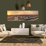  Slika - View from Eiffel Tower (1 Part) Narrow 135x45 | shoptok.hr