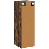  Ormar za Kupaonicu na Zidu Dimljeni hrast 33 x 34,5 x 60 cm | shoptok.hr