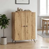  Kreveta Hrast artisan 66 x 34,5 x 90 cm Konstruirano drvo | shoptok.hr