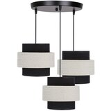  Benta 4 Visilica Crna Krem 3x40W E27 ( 15101 ) | ePonuda.com