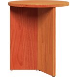  Klubska miza 2 pcs Voščeno rjava 49 x 49 x 28 cm, (5000073421) | Shoptok.si