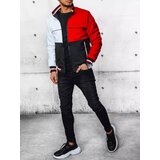 DStreet Kurtka męska przejściowa czarna | Shoptok.si