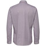 Selected Homme Košulja 'Mark' tamno plava / tamno crvena / bijela | shoptok.hr