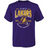 Drugo lebron james 6 los angeles lakers first string ii majica Cene