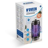 Noveen 3W električna viseča LED UV svetilka odganjalec mrčesa do 40m2 NOVEEN Economic | Shoptok.si