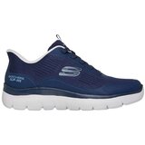 Skechers Nizke superge 233047 SUMMITS Modra | Shoptok.si