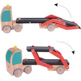 Classic World Drvene igračke Veliki Transportni kamion | ePonuda.com