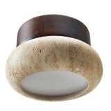Opviq zidna lampa worm s walnut | Eponuda.com