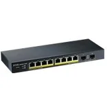 GS1900-10HP 8-Port Smart Switch PoE+ (77W)
