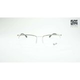 Ray-ban Ray Ban Okvir za naočare RB7552 3212, Muški, Srebrne boje Cene