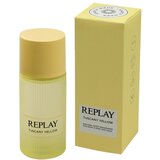 Replay Tuscany yellow ženski parfem EDT 50 ML Cene