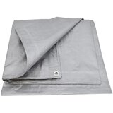 Awtools Silver Tarpaulin 120g 8*12m, (21239859) | Shoptok.si