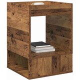  Konačna Stolić 2 pcs Staro drvo 40 x 40 x 56 cm | shoptok.hr