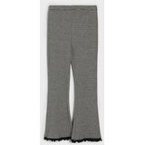 Sinsay Pamučne flare tajice | shoptok.hr