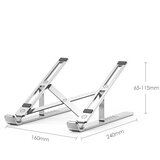 TECH-PROTECT ALUSTAND STOJALO ZA PRENOSNIK UNIVERZALNI OVITEK, SIVO, (21980296) | Shoptok.si