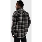 Santa Cruz Apex Srajca black check | Shoptok.si