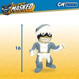  Figure djelovanja Eolo Super Masked Jaw Boy 14 x 16 x 8 5 cm Elastičan (12 kom.) | shoptok.hr