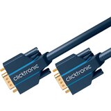 Clicktronic VGA Connection Cable 70358, (20584127) Cene