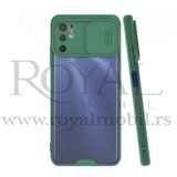 futrola full protect camera sa okvirom za xiaomi redmi 9A maslinasto zelena Cene